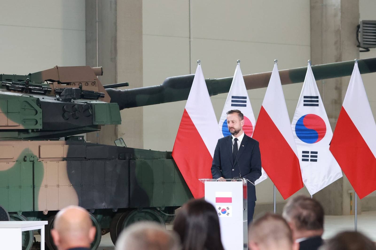 Polonya’dan yerel tank üretim hamlesi