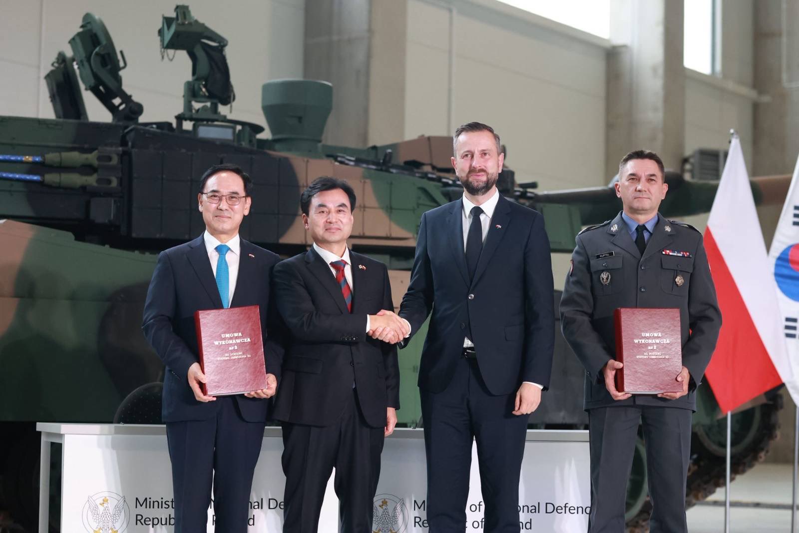 Polonya’dan yerel tank üretim hamlesi