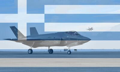 Yunan komutan F-35 için ABD’de