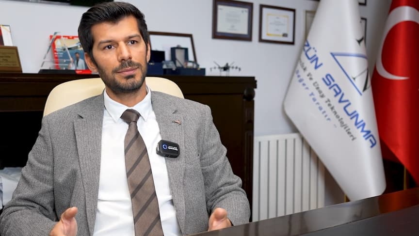 Tüzün Savunma, savunma elektroniğinde yerli üretim gücünü artırıyor