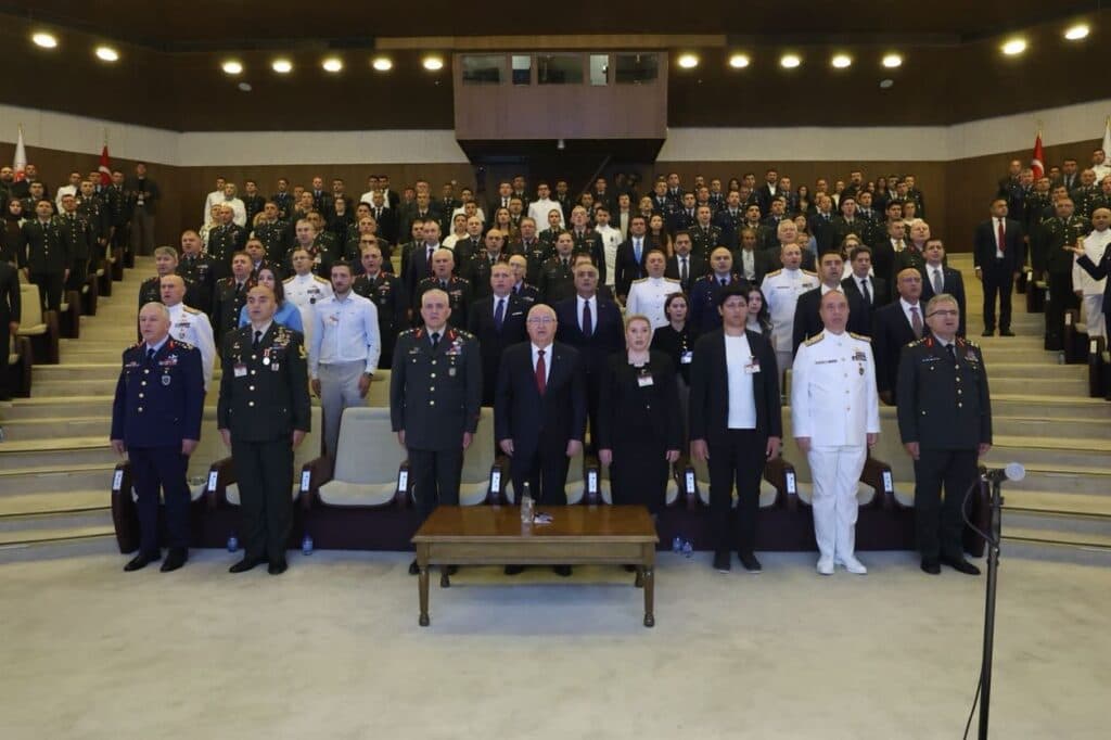 “Milletinin Desteğini Arkasına Alan Hiçbir Devlet Yıkılmaz, Devletine Güven Duyan Hiçbir Millet de Esaret Altına Alınamaz”