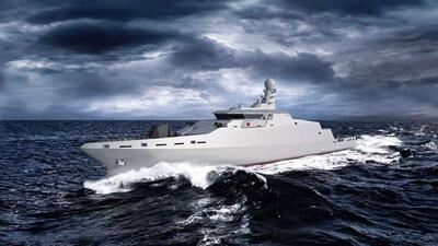 ARES Shipyard 20. yılını kutluyor