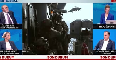 ASELSAN'da müthiş işlere imza atan genç mühendislerle konuştum. İlginç bir şey söylediler.
