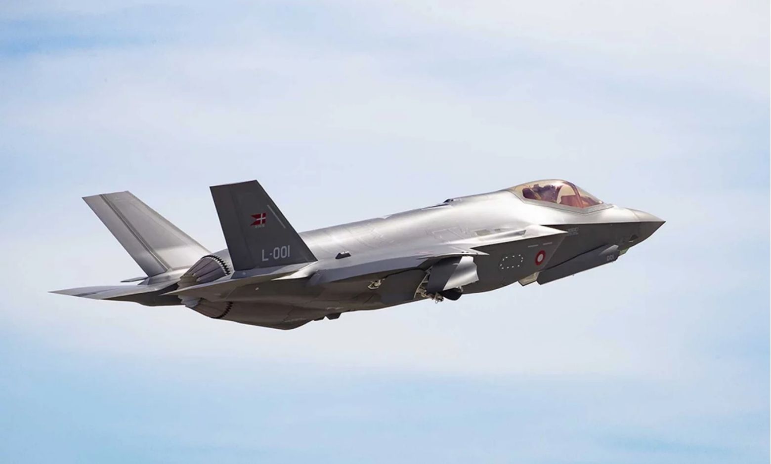 Polonya’ya İlk F-35A Husarz Teslimatı