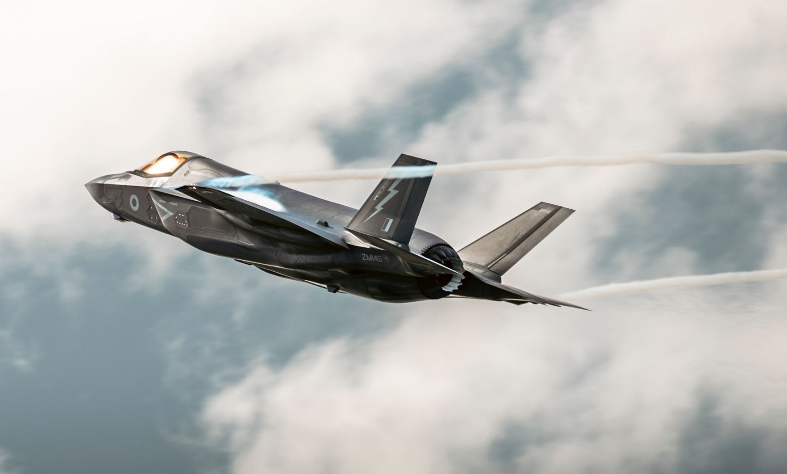 Polonya’ya İlk F-35A Husarz Teslimatı