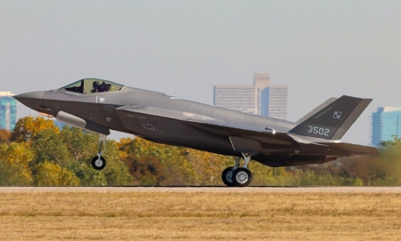 Polonya’ya İlk F-35A Husarz Teslimatı