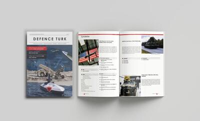 Defence Turk Dergi IDEF 2025 ÖZEL Yirmi Yedinci Sayısı