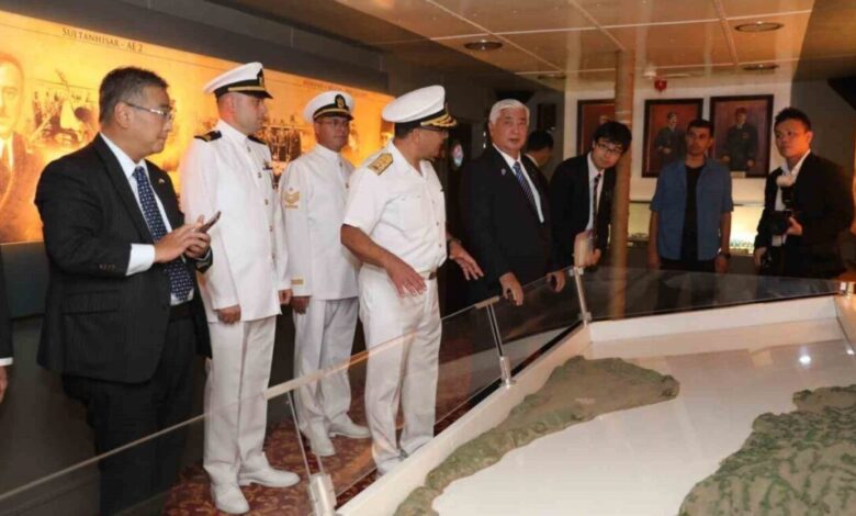 Türk-Japon savunma sanayii iş birliğinde gündem İHA ve mayın avlama gemisi