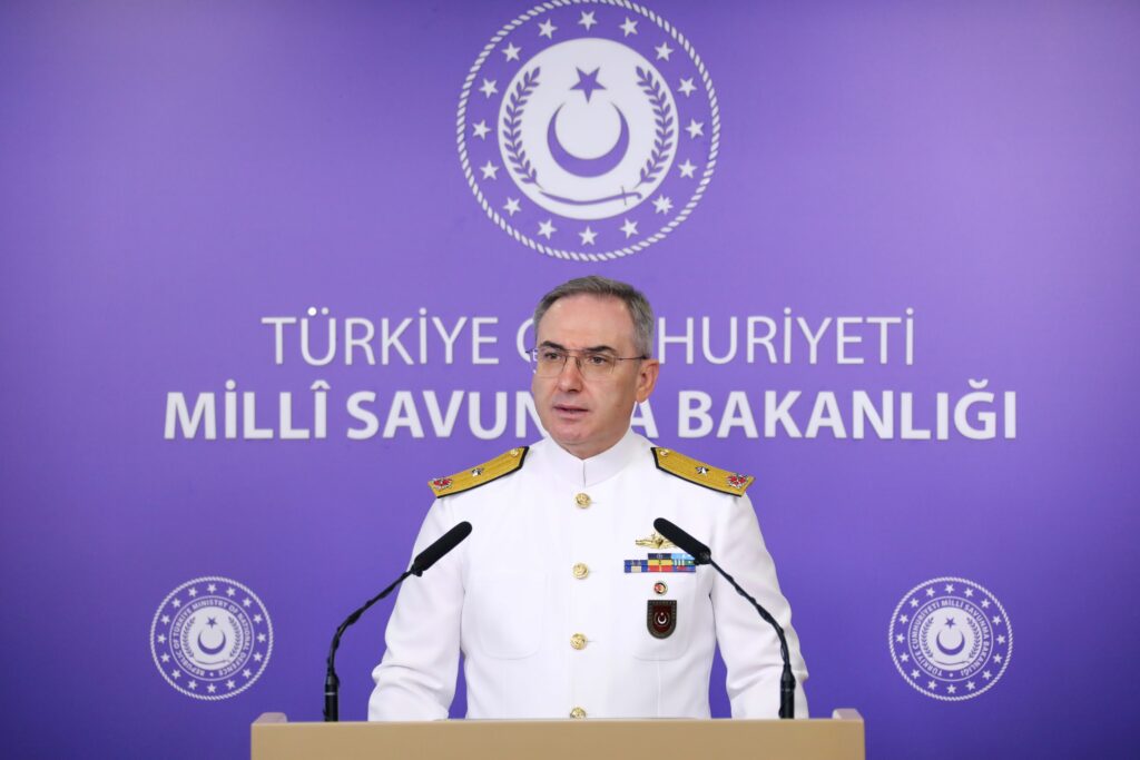 “TSK, Kardeş, Dost ve Müttefik Ülkelerle Yürütülen İkili İş Birlikleri, Bölgesel İnisiyatifler ve Çok Uluslu Görevlerdeki Aktif Rolüyle Ülkemizin Küresel Ölçekteki Etkinliğine Önemli Katkılar Sunmayı Sürdürüyor”