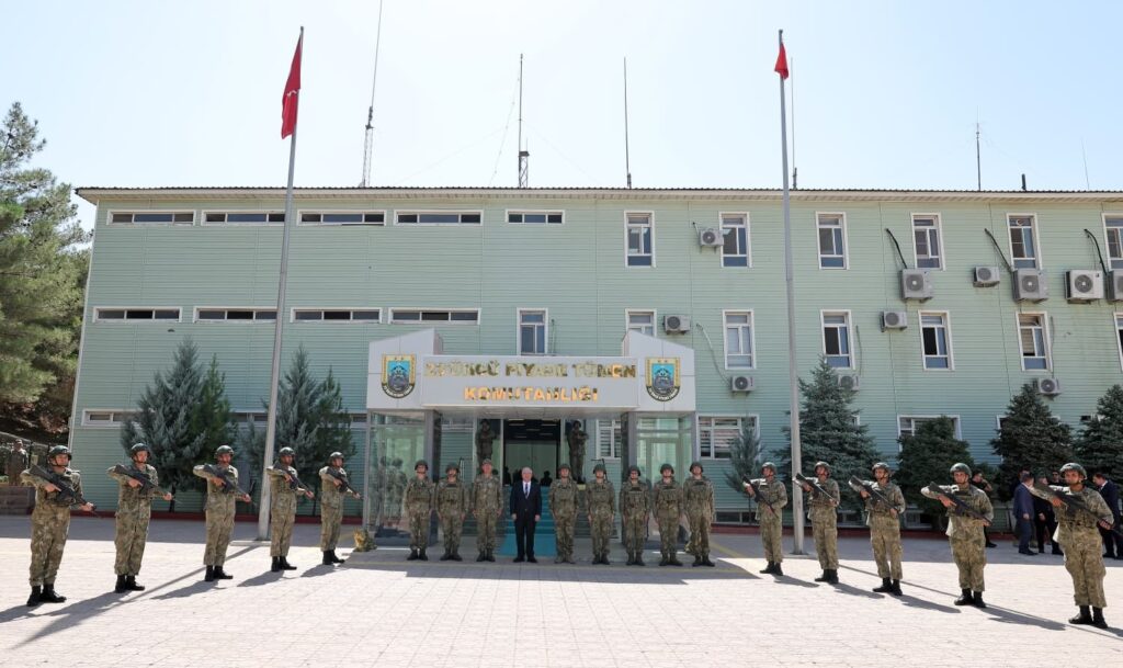 “TSK, Kardeş, Dost ve Müttefik Ülkelerle Yürütülen İkili İş Birlikleri, Bölgesel İnisiyatifler ve Çok Uluslu Görevlerdeki Aktif Rolüyle Ülkemizin Küresel Ölçekteki Etkinliğine Önemli Katkılar Sunmayı Sürdürüyor”