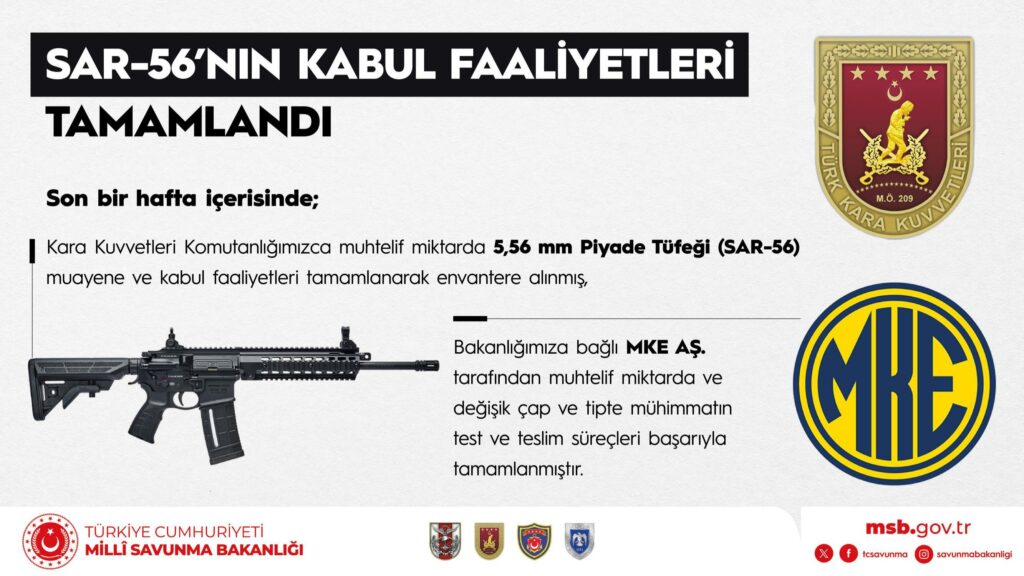 “TSK, Kardeş, Dost ve Müttefik Ülkelerle Yürütülen İkili İş Birlikleri, Bölgesel İnisiyatifler ve Çok Uluslu Görevlerdeki Aktif Rolüyle Ülkemizin Küresel Ölçekteki Etkinliğine Önemli Katkılar Sunmayı Sürdürüyor”