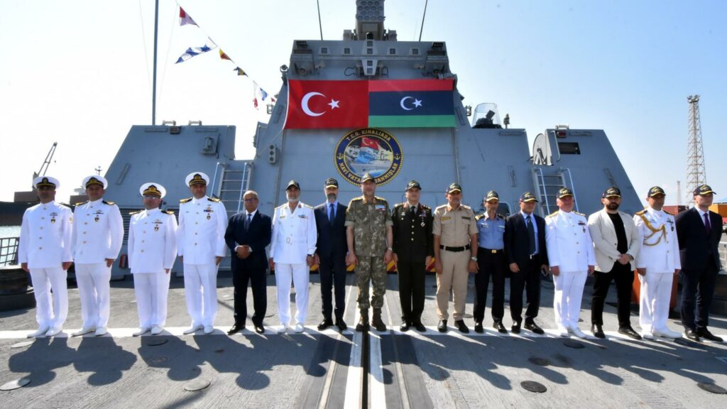 “TSK, Kardeş, Dost ve Müttefik Ülkelerle Yürütülen İkili İş Birlikleri, Bölgesel İnisiyatifler ve Çok Uluslu Görevlerdeki Aktif Rolüyle Ülkemizin Küresel Ölçekteki Etkinliğine Önemli Katkılar Sunmayı Sürdürüyor”