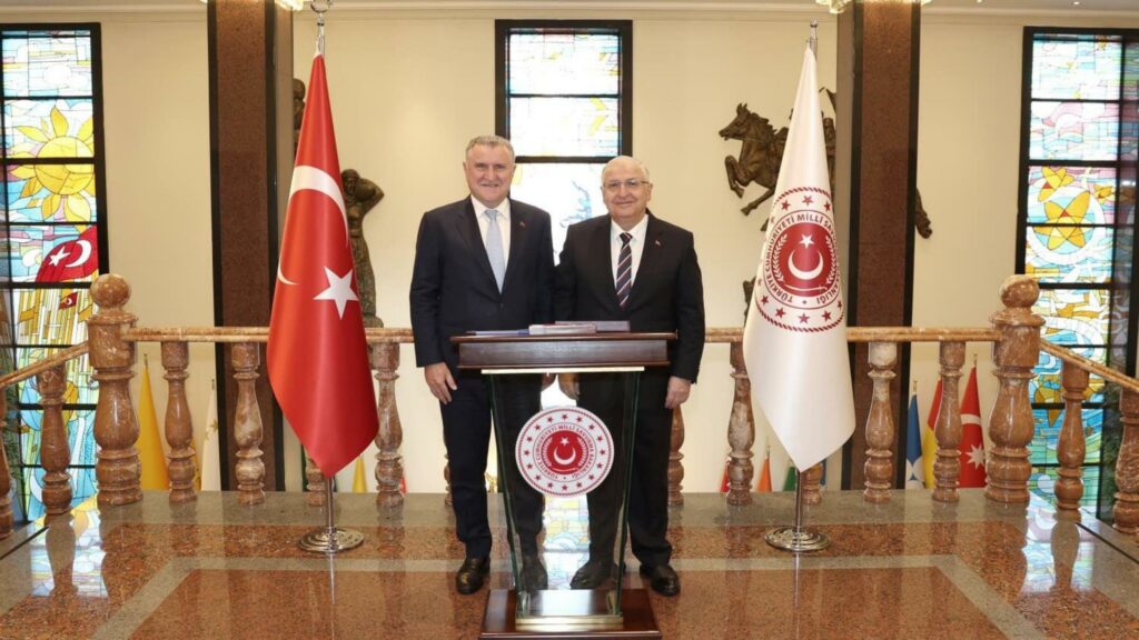 “TSK, Kardeş, Dost ve Müttefik Ülkelerle Yürütülen İkili İş Birlikleri, Bölgesel İnisiyatifler ve Çok Uluslu Görevlerdeki Aktif Rolüyle Ülkemizin Küresel Ölçekteki Etkinliğine Önemli Katkılar Sunmayı Sürdürüyor”