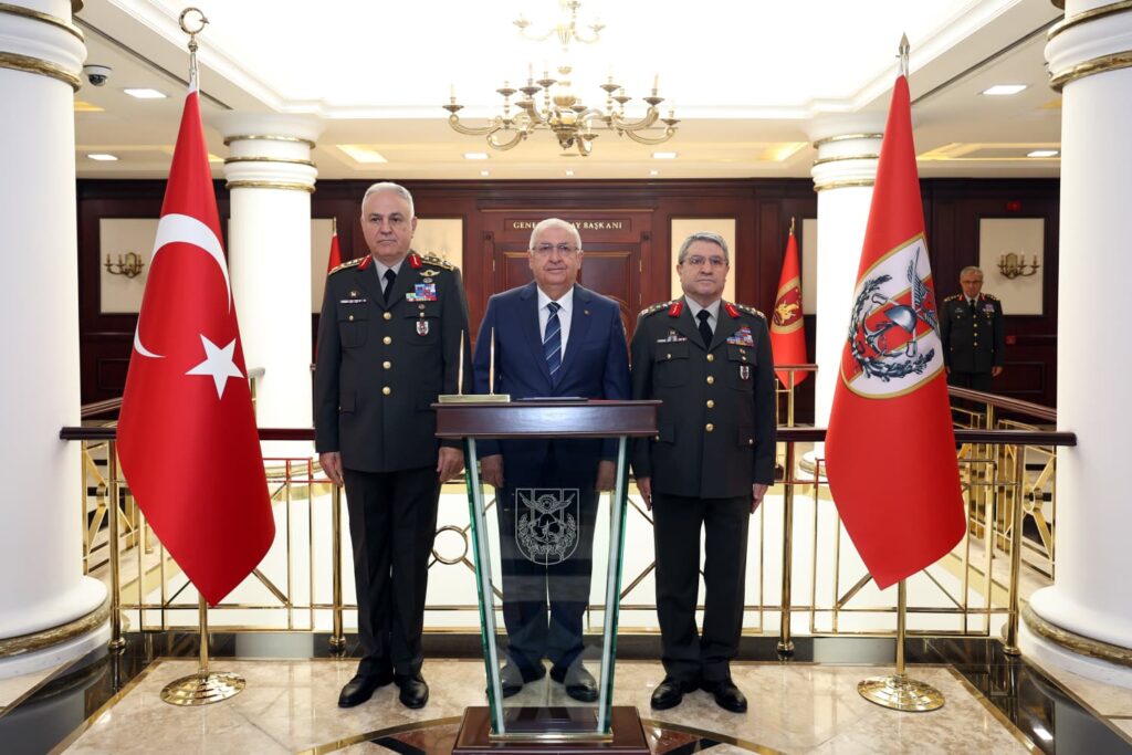 “TSK, Kardeş, Dost ve Müttefik Ülkelerle Yürütülen İkili İş Birlikleri, Bölgesel İnisiyatifler ve Çok Uluslu Görevlerdeki Aktif Rolüyle Ülkemizin Küresel Ölçekteki Etkinliğine Önemli Katkılar Sunmayı Sürdürüyor”