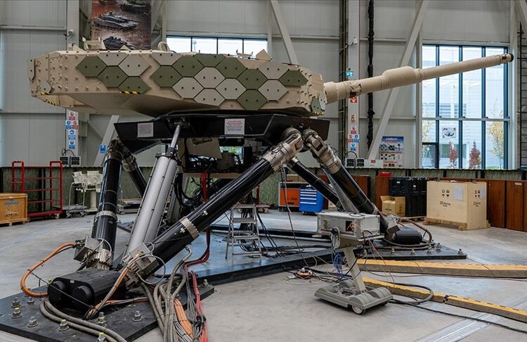 ASELSAN, ALTAY Tankı’na güç katıyor