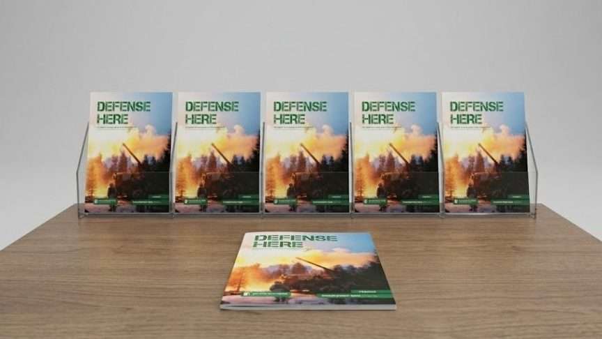 Defensehere Dergisi’nin 50. sayısı yayımlandı