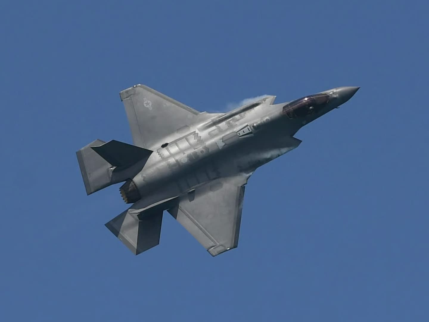 F-35'lerde yeni radar krizi: ABD Deniz Piyadeleri radarsız savaş uçaklarını teslim aldı