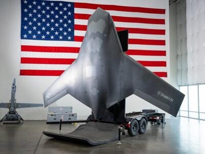 ABD merkezli Shield AI, VTOL özellikli insansız savaş