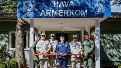 Türk Hava Kuvvetleri’nin ikinci test filosu