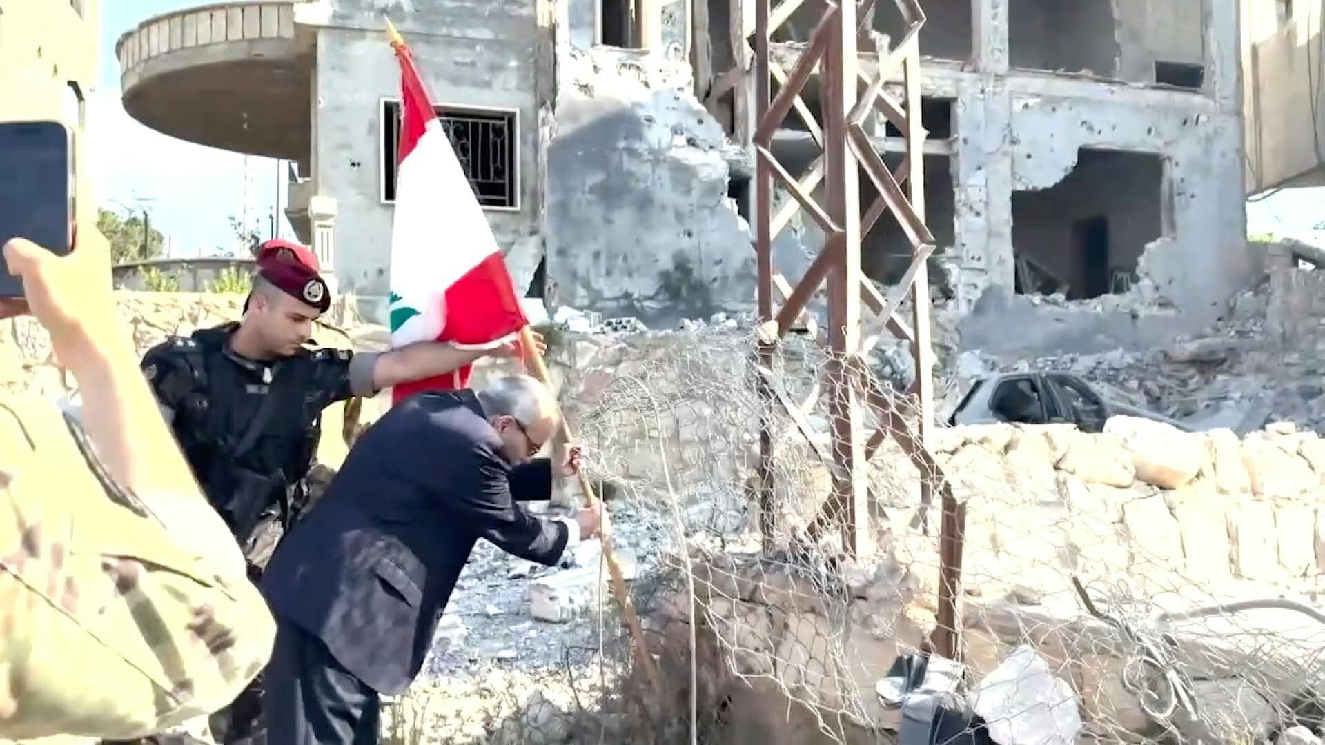 Lübnan Başbakanı: Beyrut, İsrail'in Tam Çekilmesini İstiyor
