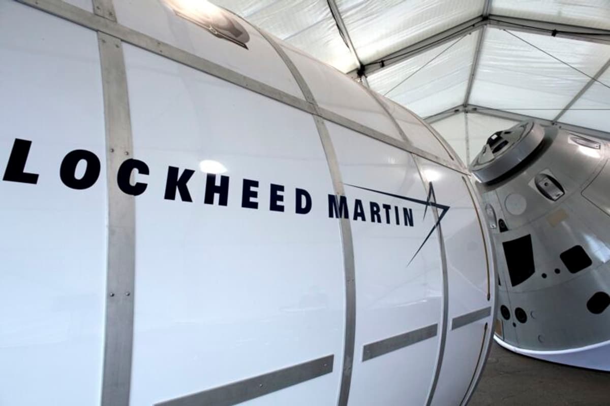 Savunma Sanayinde Yeni Atılım: Lockheed Martin'in 2026 Beklentileri Yükseldi