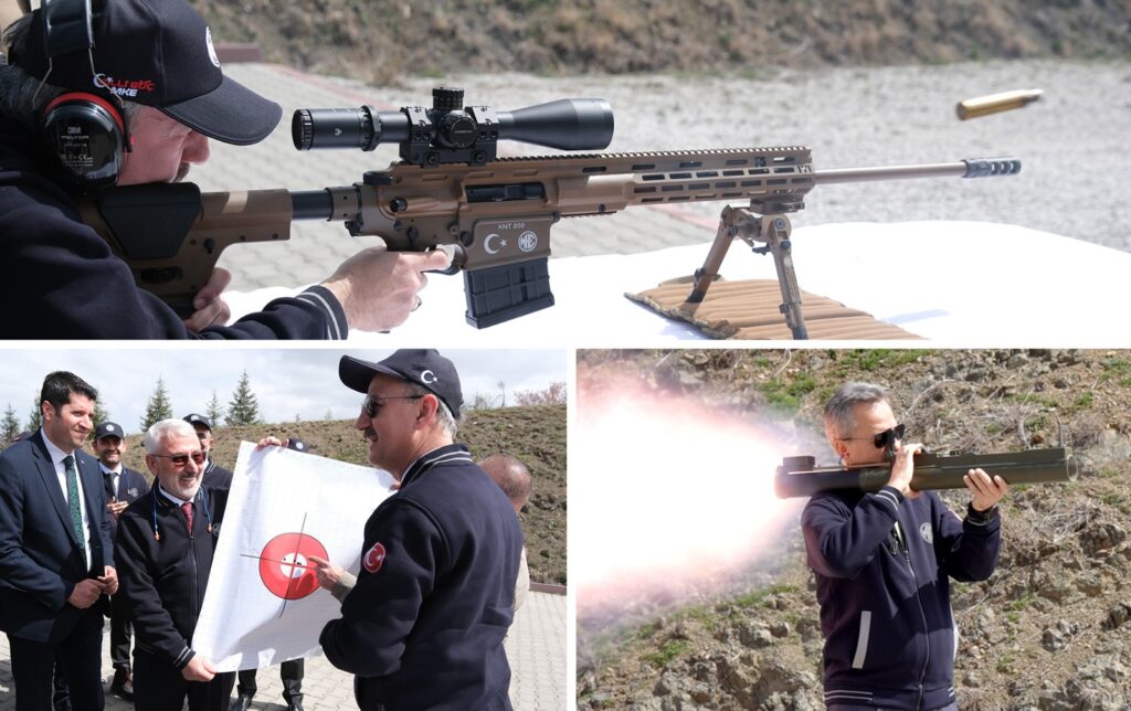 MKE 2027 Yılına Kadar Üretim Kapasitesini Katbekat Artıracak Yatırımları Sürdürürken Uluslararası İş Birliklerini de Güçlendiriyor