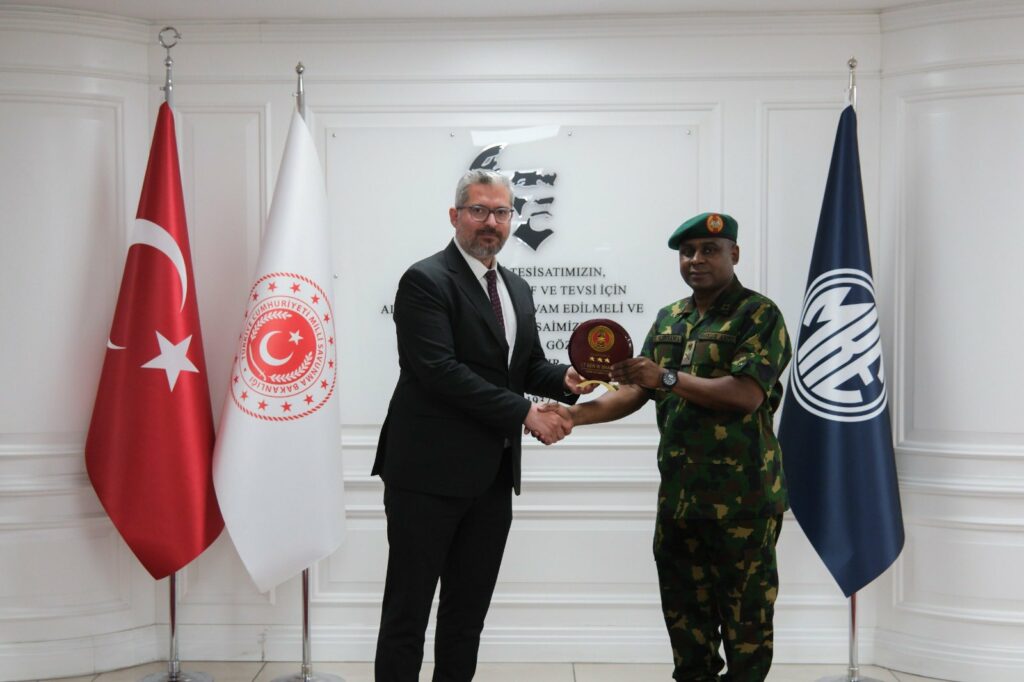 MKE 2027 Yılına Kadar Üretim Kapasitesini Katbekat Artıracak Yatırımları Sürdürürken Uluslararası İş Birliklerini de Güçlendiriyor