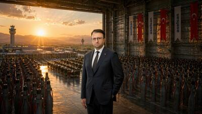 Ahmet Akyol: Bizim Çalışma Sahamız Sınırlarımızla Tanımlı