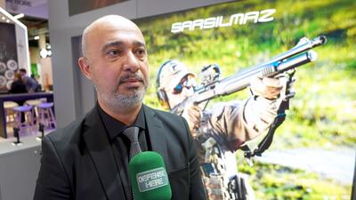 Sarsılmaz Avrupa’da güçlenmeye devam ediyor