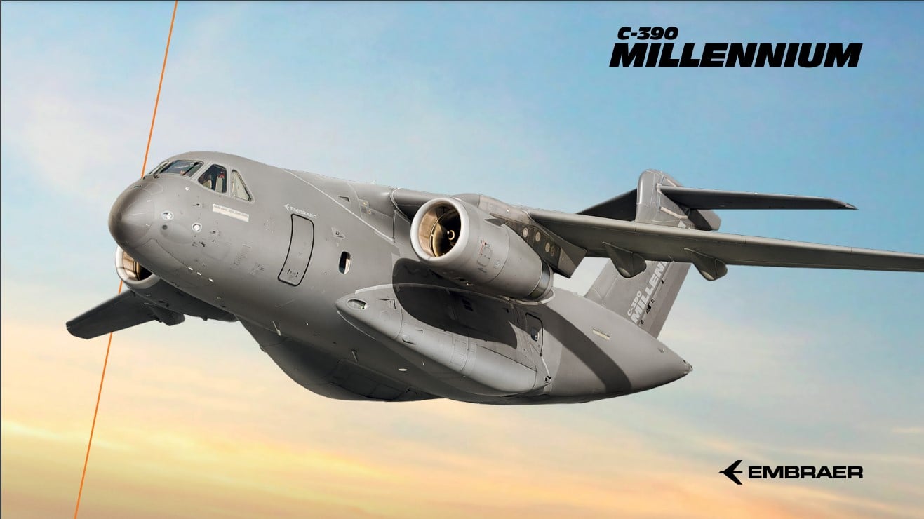 Embraer’den Hindistanlı şirket ile iş birliği