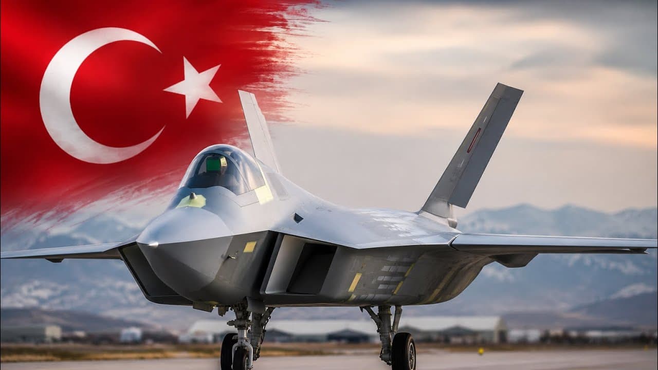 KAAN P1 Taksi Testlerinde! İlk Uçuş Çok Yakında!