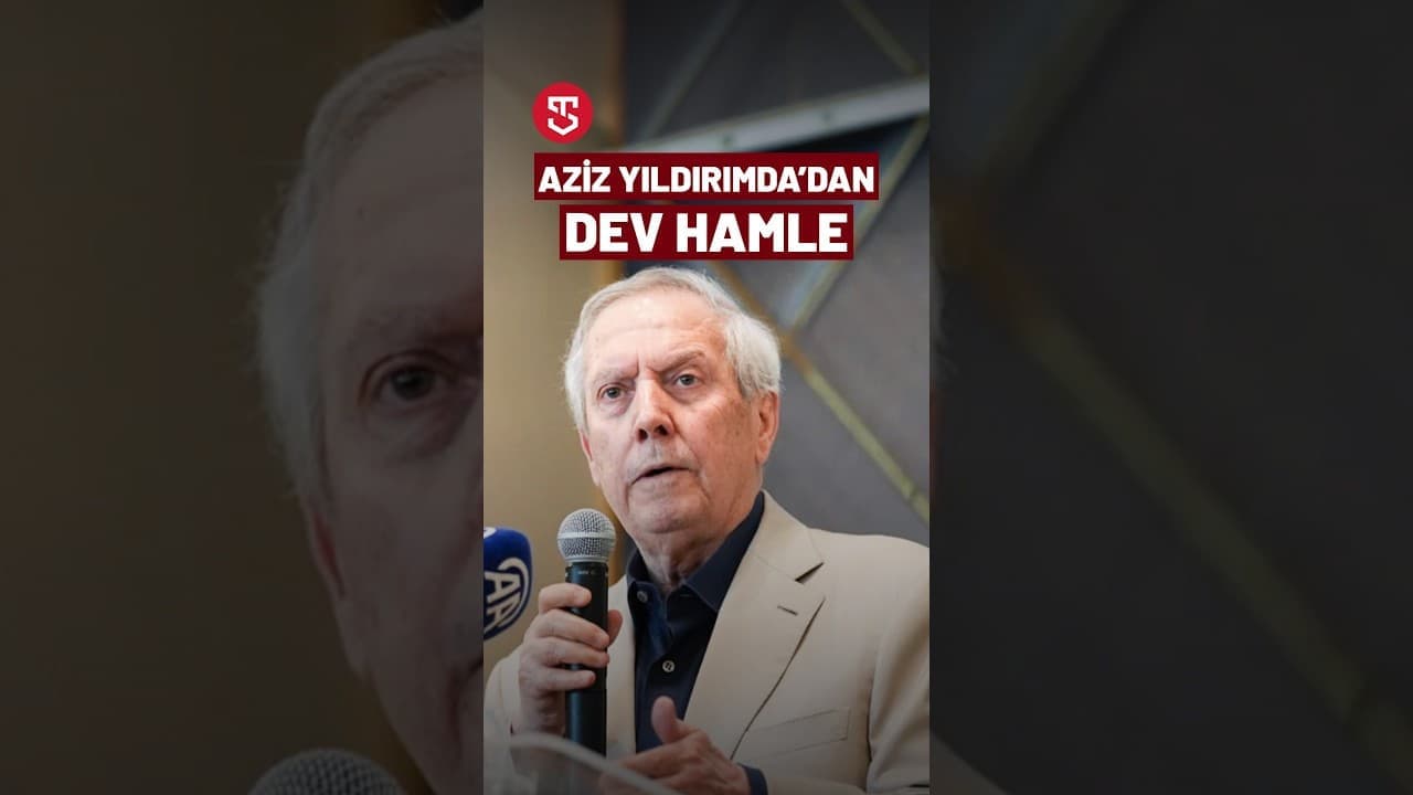 Aziz Yıldırım’dan Savunma Sanayiinde Dev Hamle