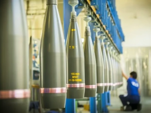 Avustralya, 155 mm topçu mühimmatı üretimi için 72 milyon dolarlık sözleşme imzaladı