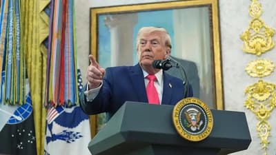 Trump Kasım Seçimlerinden Sonra İran Savaşını Bitireceğini Açıklarken ABD Gazetesi WSJ Savaşın 2029’a Kadar Sürebileceğini Yazdı
