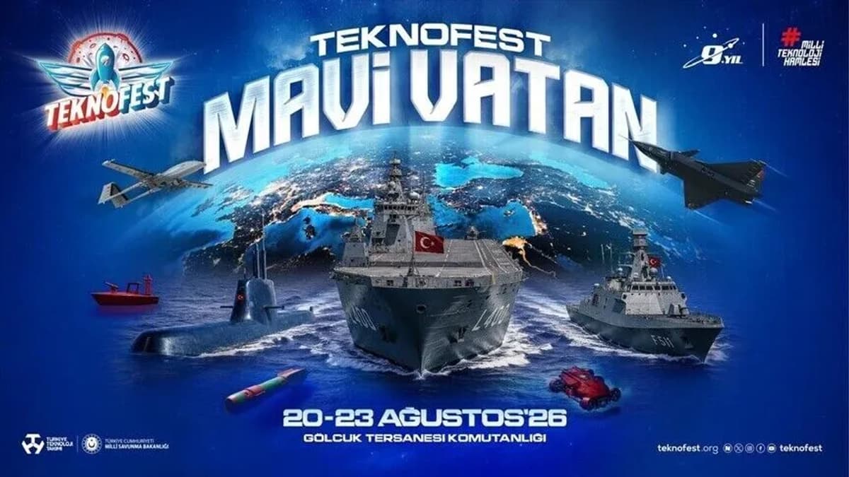TEKNOFEST'te Milli Enerji Çözümleri Sergileniyor