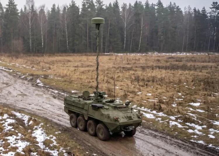 Leonardo’dan Yeni Pasif Muharebe Sahası SIGINT Sistemi: Guardian Vantage Tanıtıldı