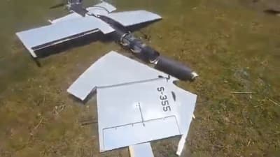 Etiyopya Ordusu, Tigray güçlerinden Baykar üretimi Sivrisinek Kamikaze İHA ele geçirdi.