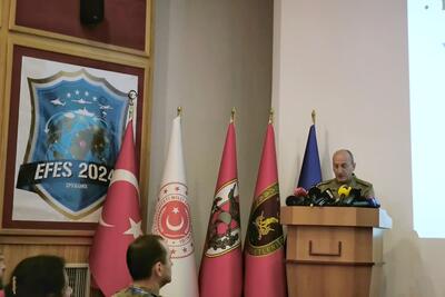 EFES – 2024 BİRLEŞİK, MÜŞTEREK FİİLİ ATIŞLI ARAZİ