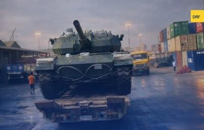 Bangladeş, Çin yapımı VT-5 hafif tanklarının yeni