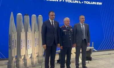 ASELSAN FULMAR 500A İlk Kez SAHA’da Sergilendi