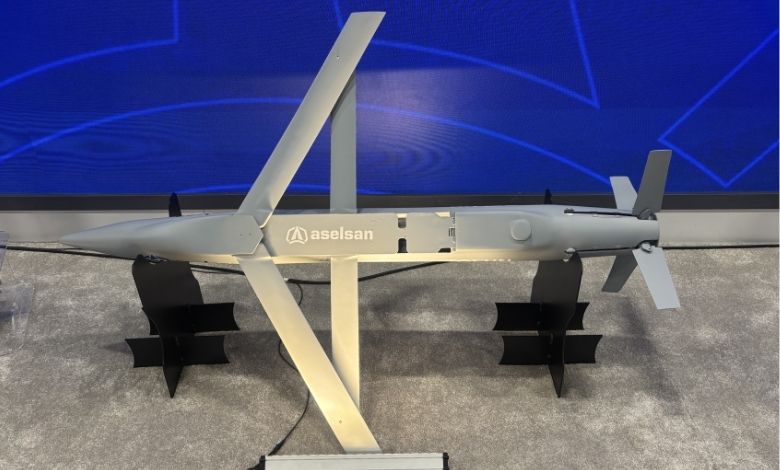 ASELSAN FULMAR 500A İlk Kez SAHA’da Sergilendi