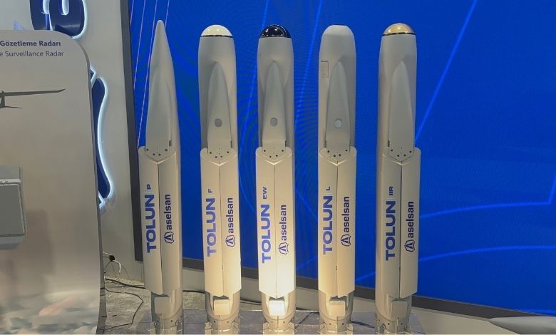 ASELSAN FULMAR 500A İlk Kez SAHA’da Sergilendi