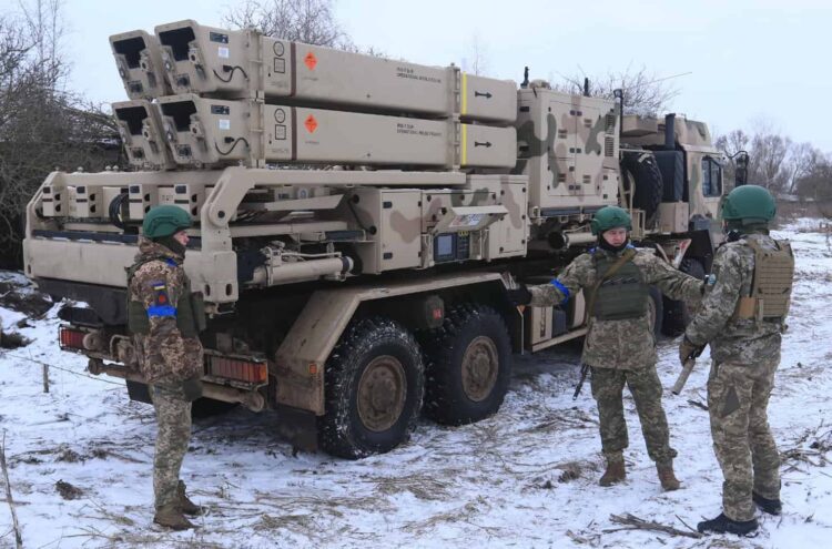 Ukrayna’nın hava savunma füzeleri tükenmek üzere