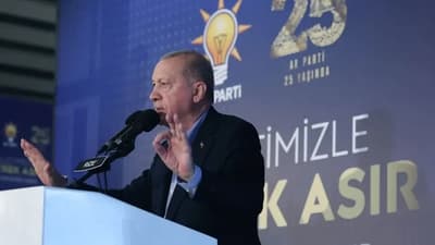 Statements from President Erdoğan Regarding Turkey's Future Goals