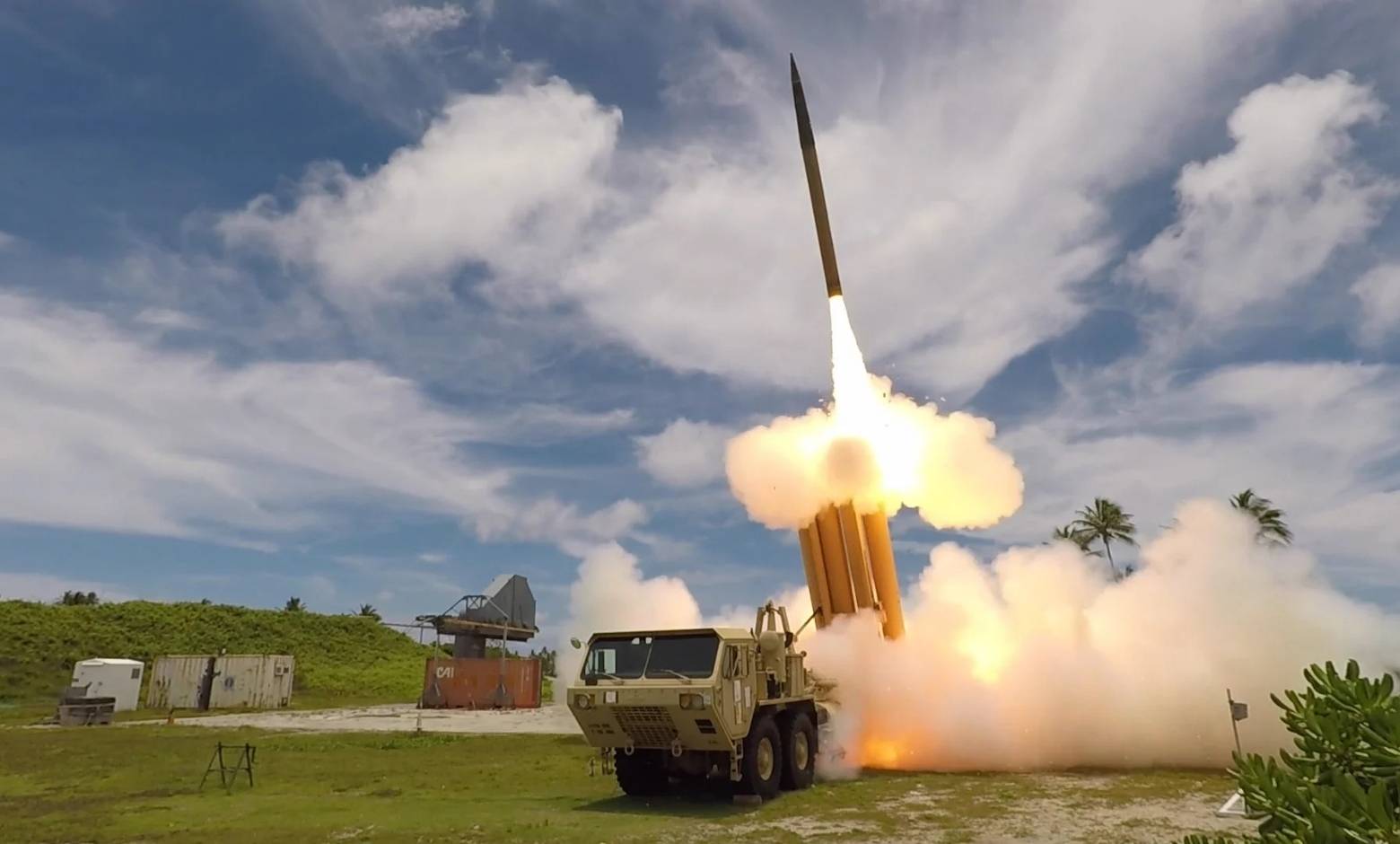 ABD’den L3Harris’e THAAD için 400 milyon dolarlık sözleşme