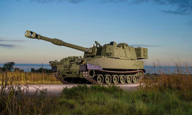 İsviçre M109 Filosunu Emekliye Ayırıyor
