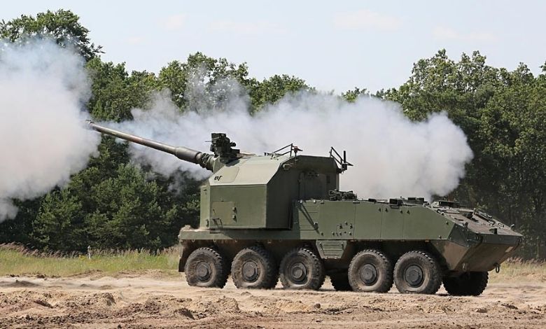 İsviçre M109 Filosunu Emekliye Ayırıyor