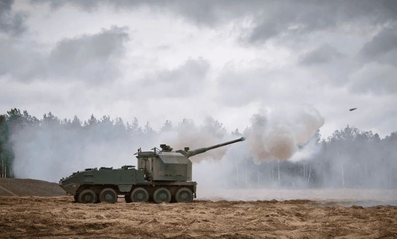 İsviçre M109 Filosunu Emekliye Ayırıyor