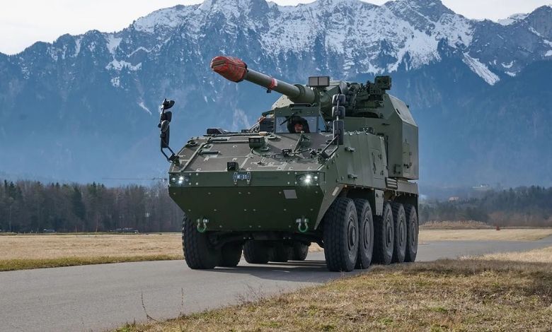 İsviçre M109 Filosunu Emekliye Ayırıyor