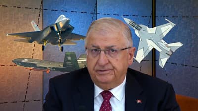 Millî Savunma Bakanı Yaşar Güler